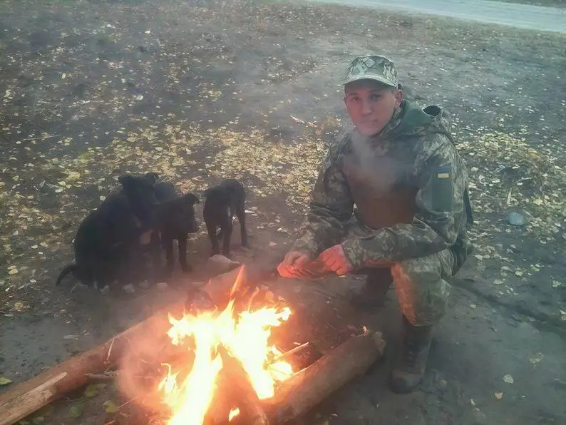 Полтавець повернувся з російського полону після семи років неволі