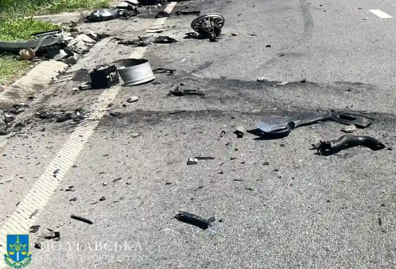 На Полтавщині судитимуть експоліцейського, який п’яним спричинив смертельну ДТП