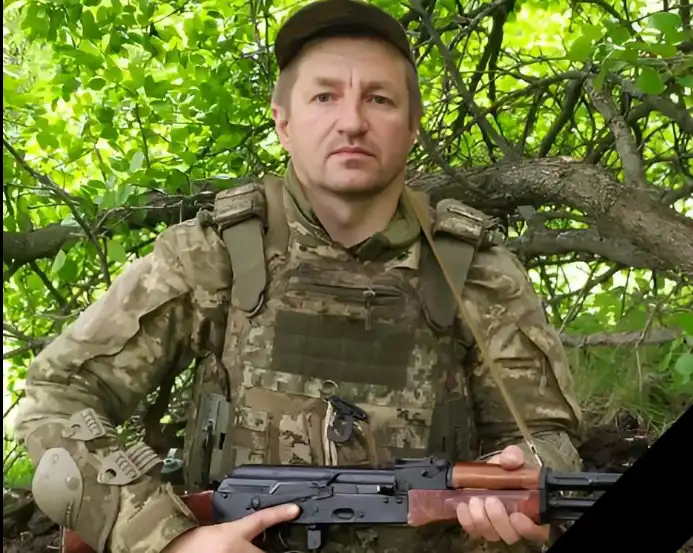 Герой з Оржицької громади загинув під час виконання бойового завдання на Курщині