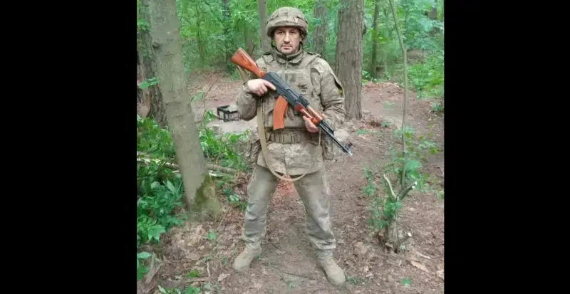 Громада Петрівсько-Роменщини прощається з Героєм Олександром Андрушечком