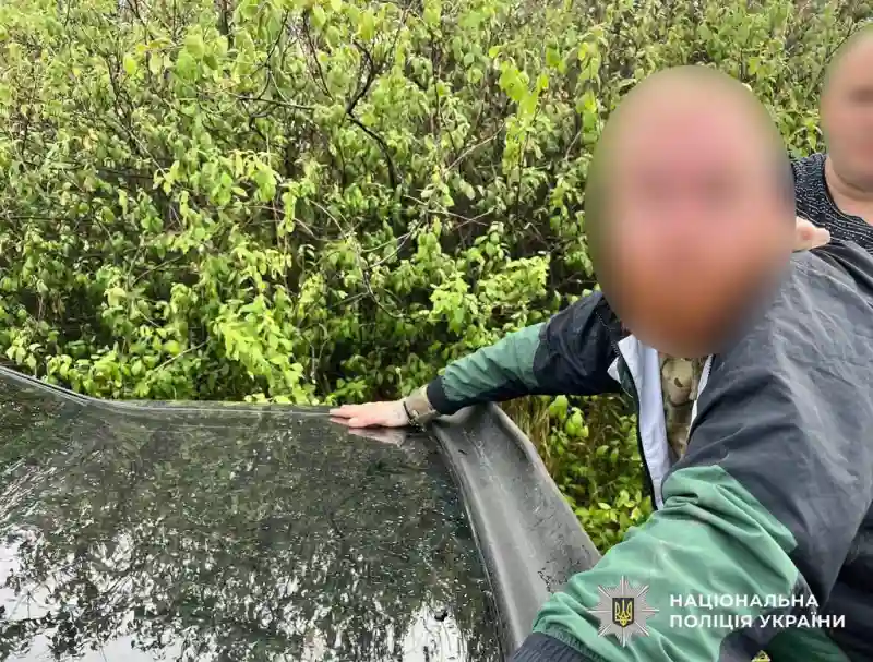 На Полтавщині викрили агентів РФ, які підпалювали оселі родин військових