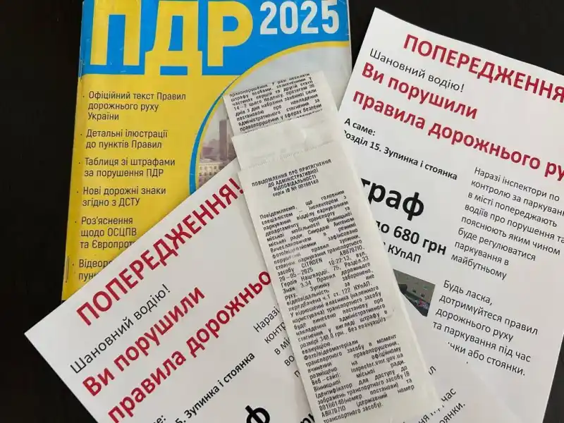 У Полтаві запрацювала інспекція з паркування: штрафи почнуть діяти з серпня