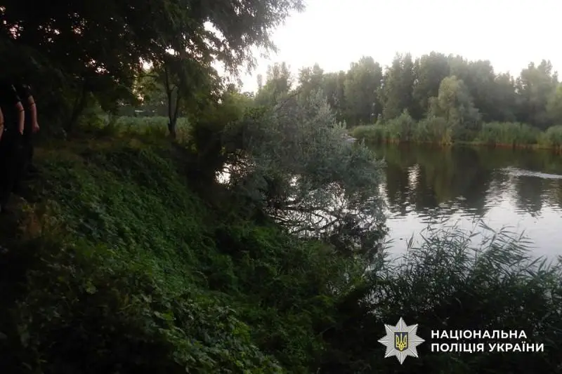 У Кременчуці в річці знайшли тіло місцевого жителя