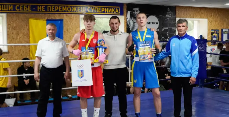 У Полтаві відбувся турнір з боксу на честь Олексія Бутовського
