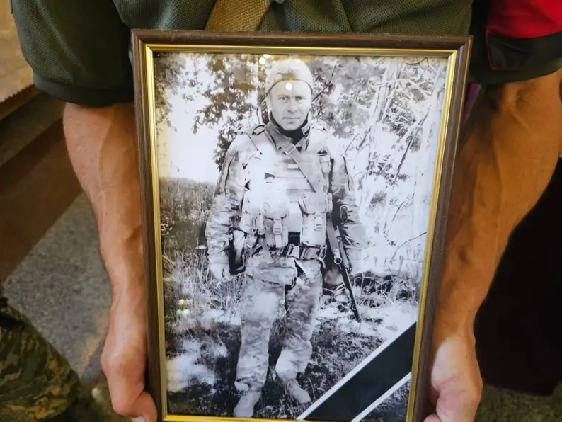 Полтава попрощалася з трьома захисниками, які віддали життя за Україну