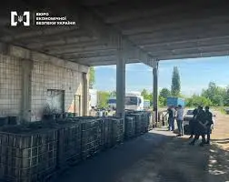 На Полтавщині перед судом постане чоловік, викритий у торгівлі нелегальним дизпаливом