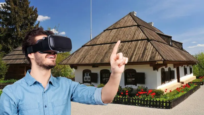 Музей Котляревського у Полтаві створить VR-квест за грантові кошти