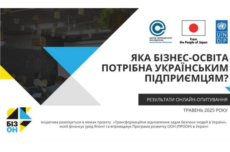 Трансформація бізнес-освіти в Україні: що гальмує розвиток і які можливості відкриваються
