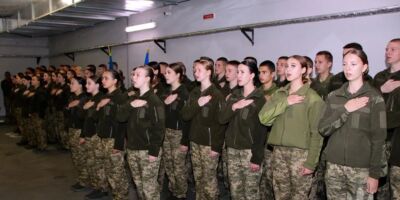 До Полтавського військового ліцею вступили ще 65 першокурсників